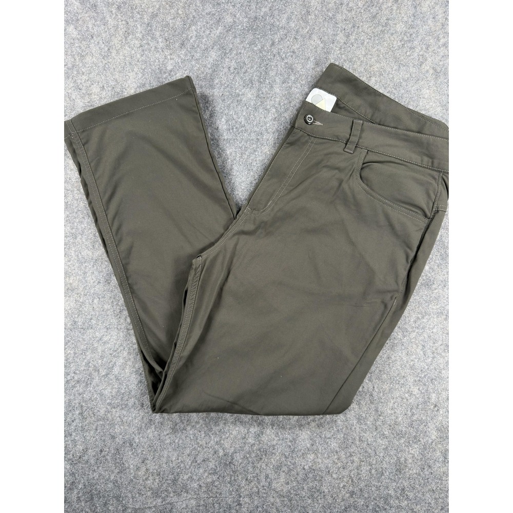 Clothing‎ Arts Pants Mens 40 (Fits 38x29) Olive P^cubed Pick-Pocket Proof Travel